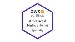AWS ANS-C00 Certified Advanced Networking