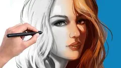 Lets Draw: How to Draw and Paint Realistic People!