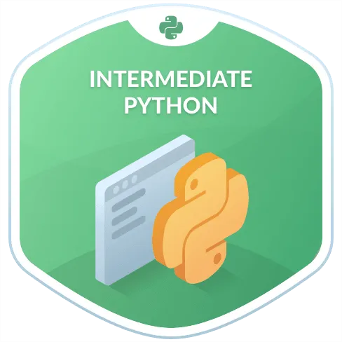 Intermediate Python