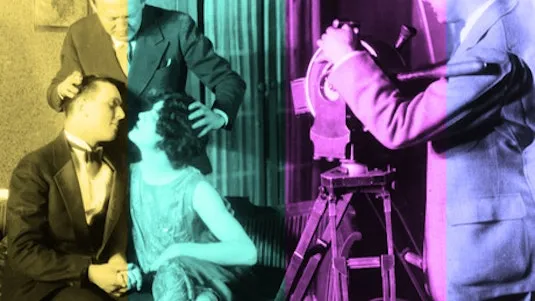 The Language of Hollywood: Storytelling Sound and Color