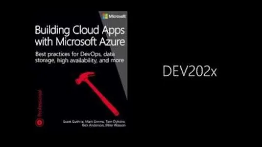 Building Cloud Apps with Microsoft Azure - Part 3