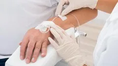 How to do an IV sedation in an outpatient clinic