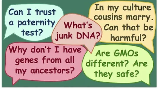 Useful Genetics Part 2