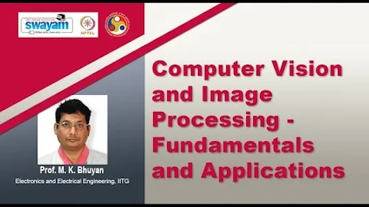 Computer Vision and Image Processing - Fundamentals and Applications