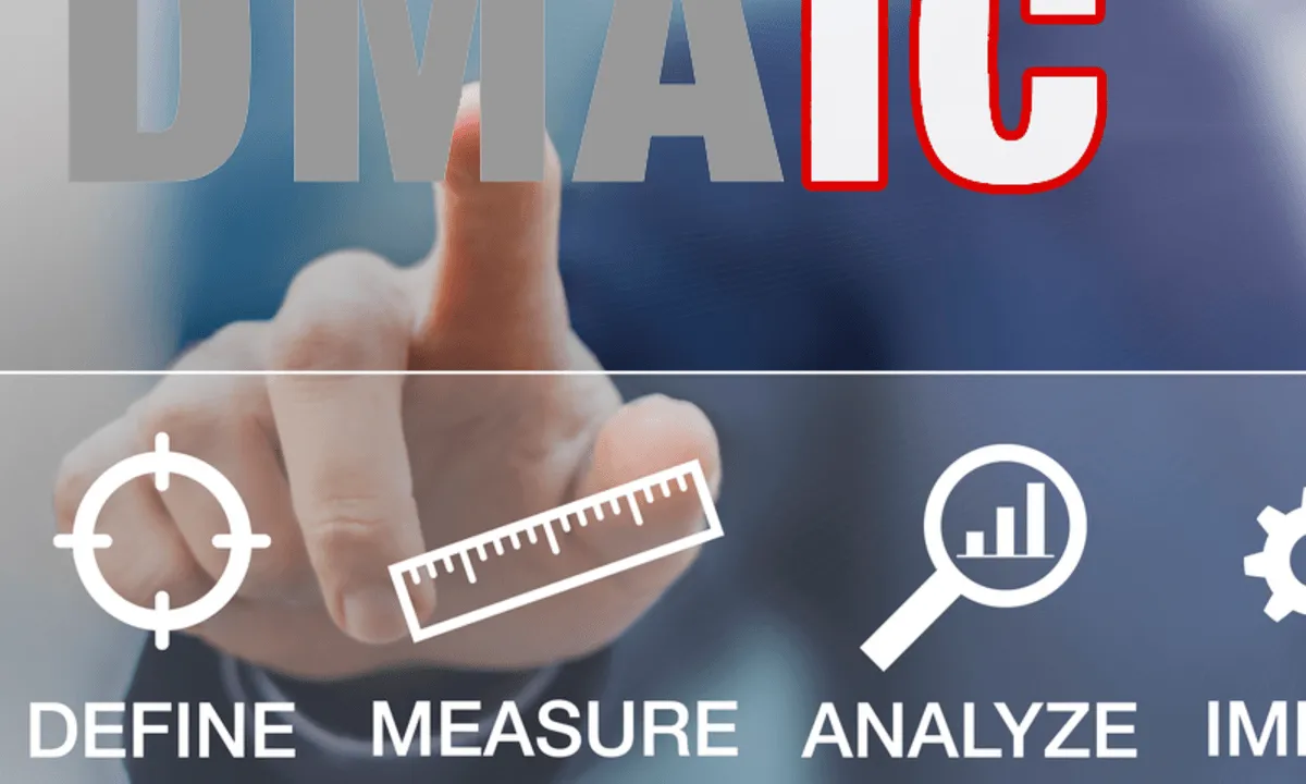 Six Sigma Advanced Improve and Control Phases