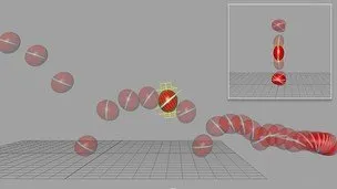 The basics of the 3D animation