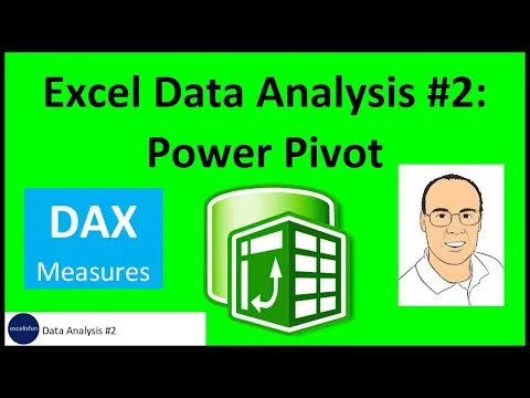 Excel Power Pivot Playlist of Videos: Full Free Class
