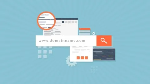 How to Register a Domain Set Up Hosting and Edit Web Pages