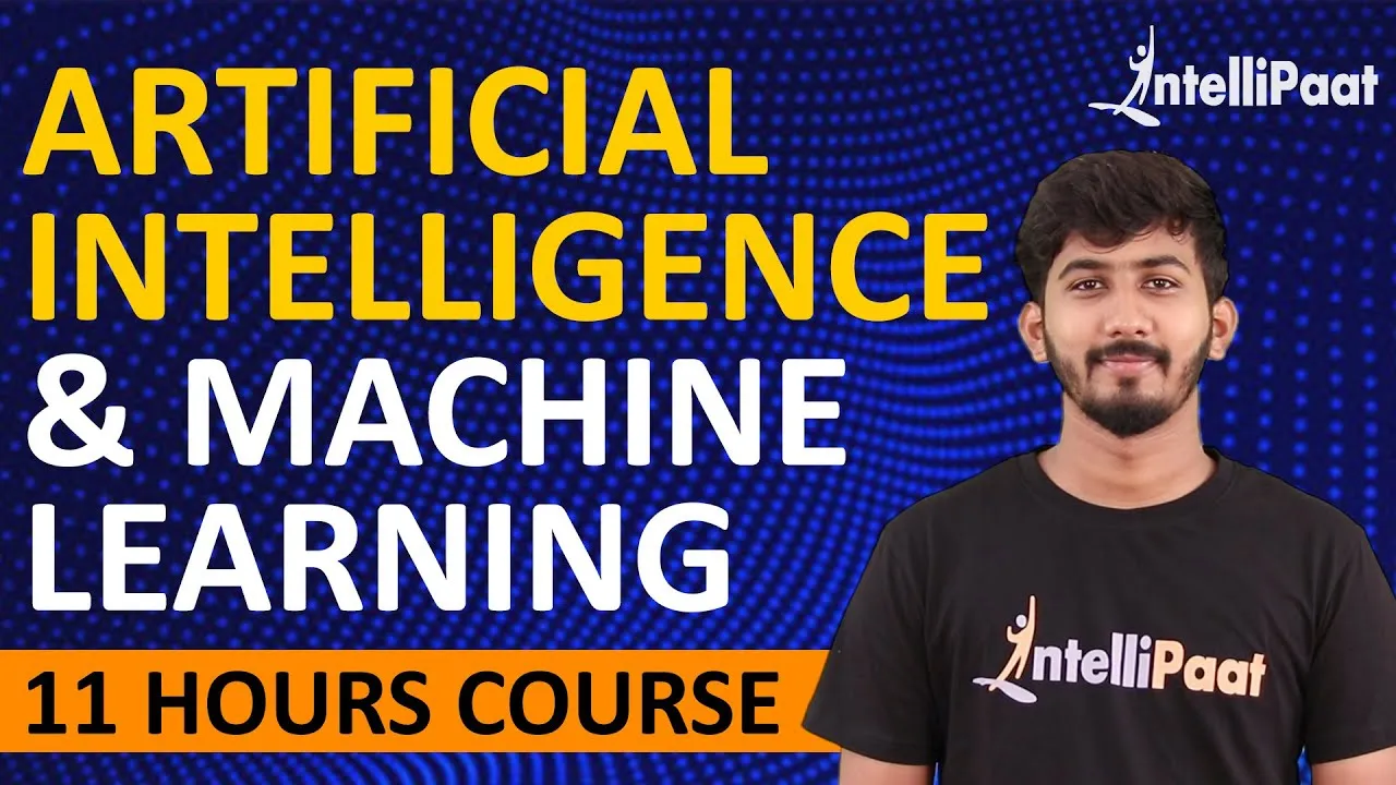 Learn Machine Learning and Artificial Intelligence Course Full Online