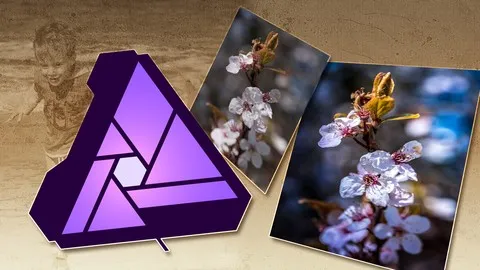 Affinity Photo: Raw Image Development