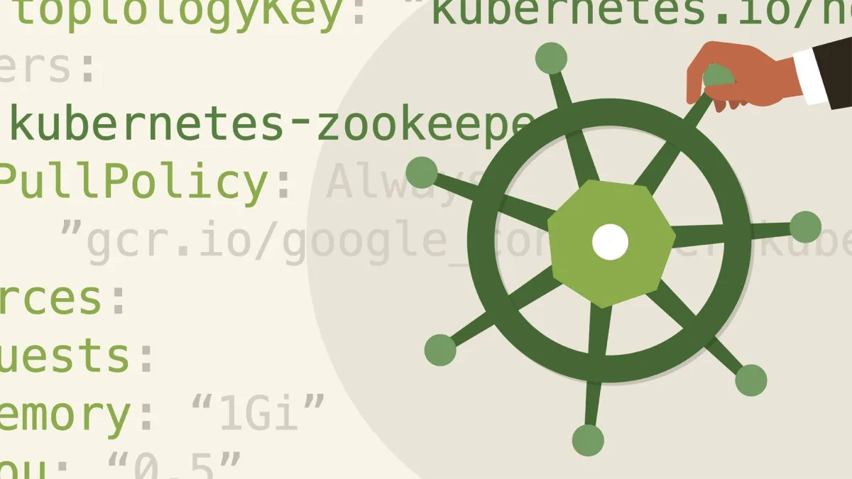 Learning Kubernetes