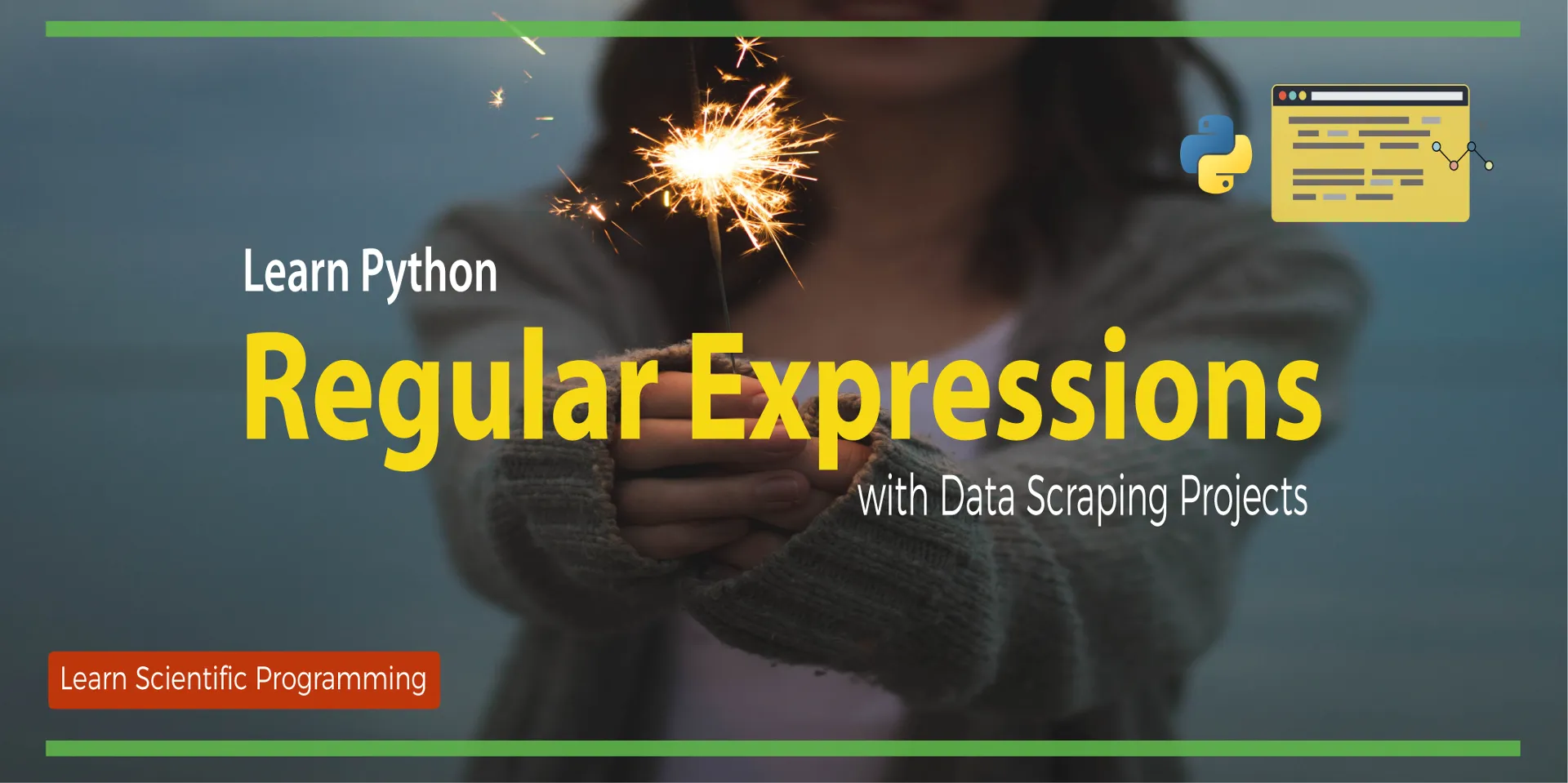 Python Regular Expressions with Data Scraping Projects