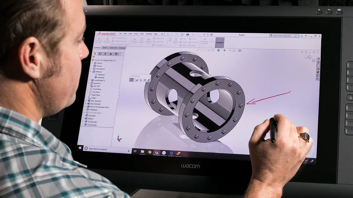 Solidworks 2019 Essential Training