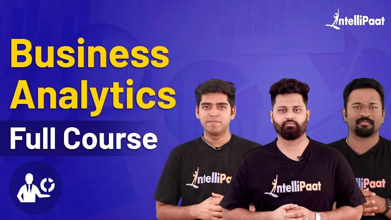 Business Analytics for Beginners