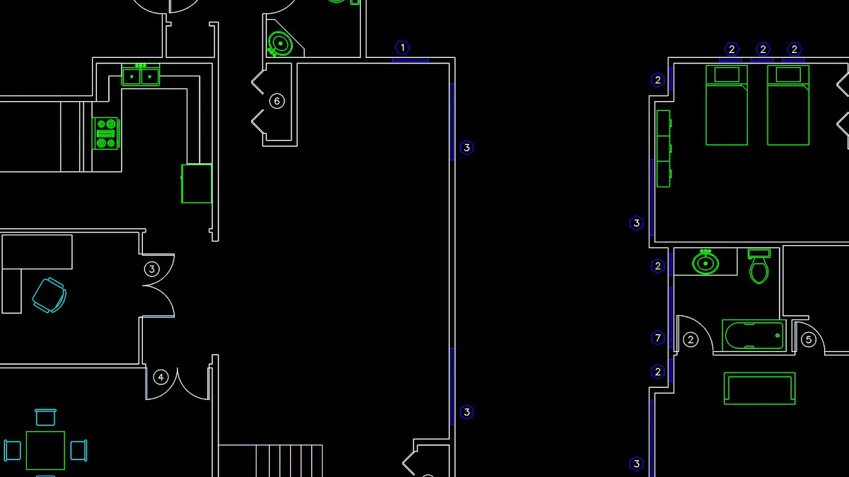 AutoCAD: Advanced Dynamic Blocks