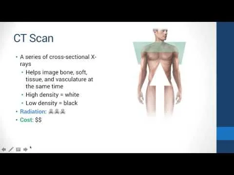 Intro to Clinical Imaging