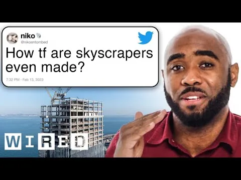 Structural Engineer Answers City Questions From Twitter Tech Support WIRED