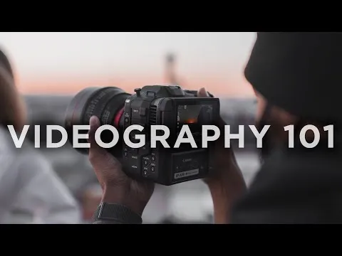 5 Videography Tips for Beginners