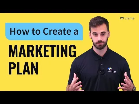 How to Create a Marketing Plan Step-by-Step Guide