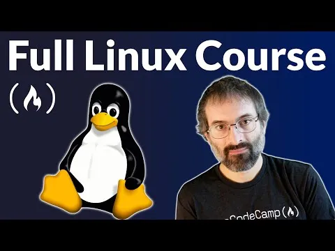 Introduction to Linux : Full Course for Beginners