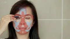 Healing Through Face - Facial Multireflex Dien Chan Course