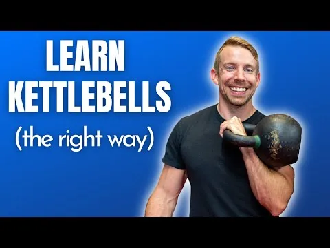 The Ultimate Beginners Course To Kettlebell Training