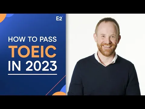 How to Pass TOEIC in 2023 - NEW TIPS