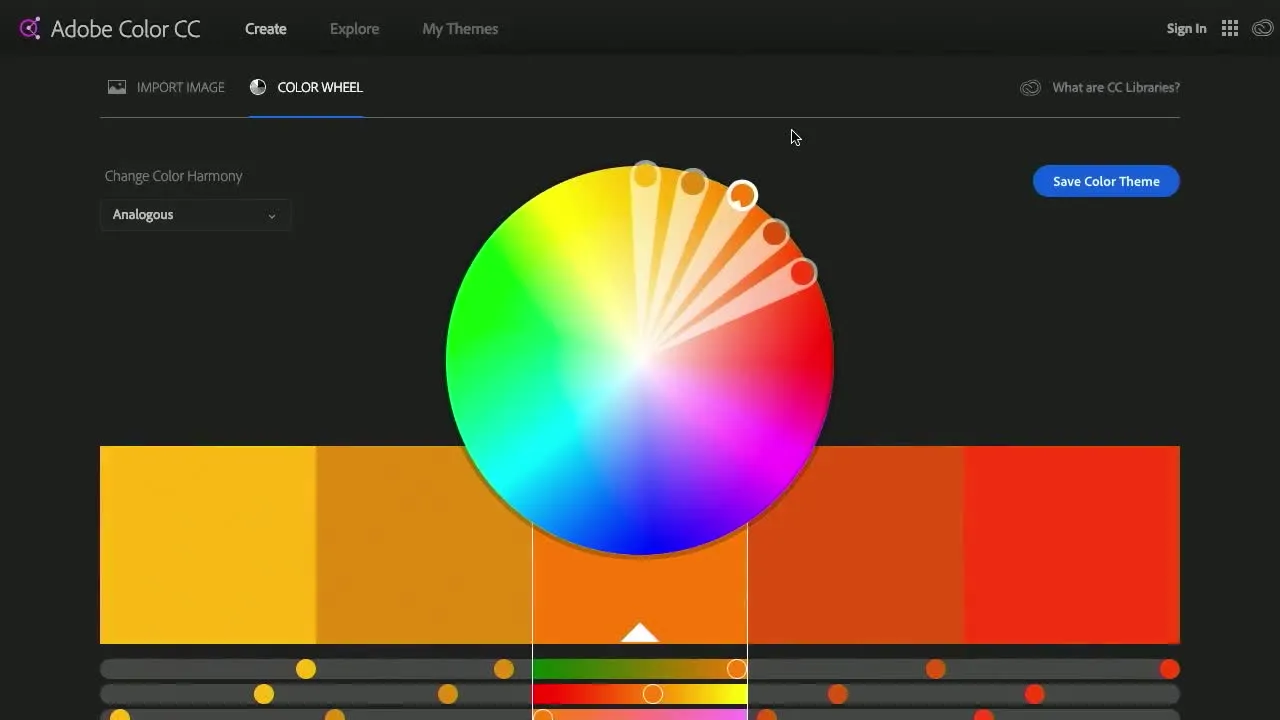 Visual Design Foundations Course