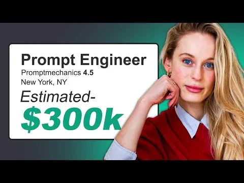 What is a Prompt Engineer And Why Does it Pay so Much?