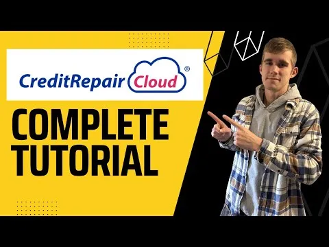 Credit Repair Cloud Complete Tutorial & Training in 2023