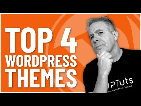 The BEST FREE WordPress Themes in 2023!