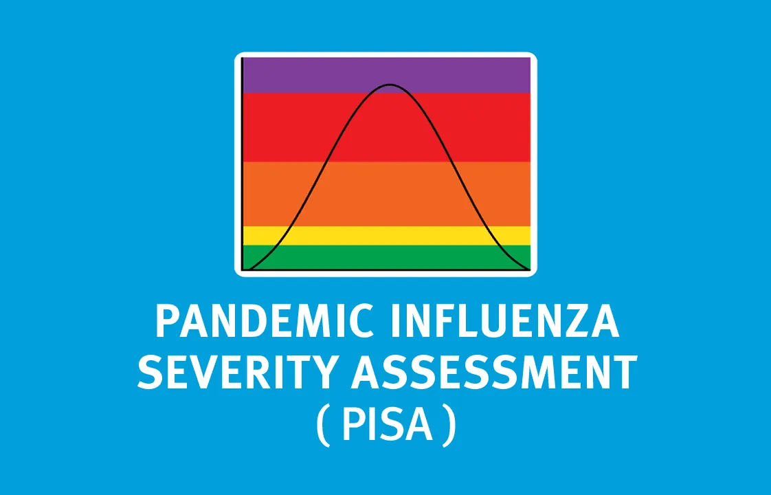 Pandemic Influenza Severity Assessment (PISA)