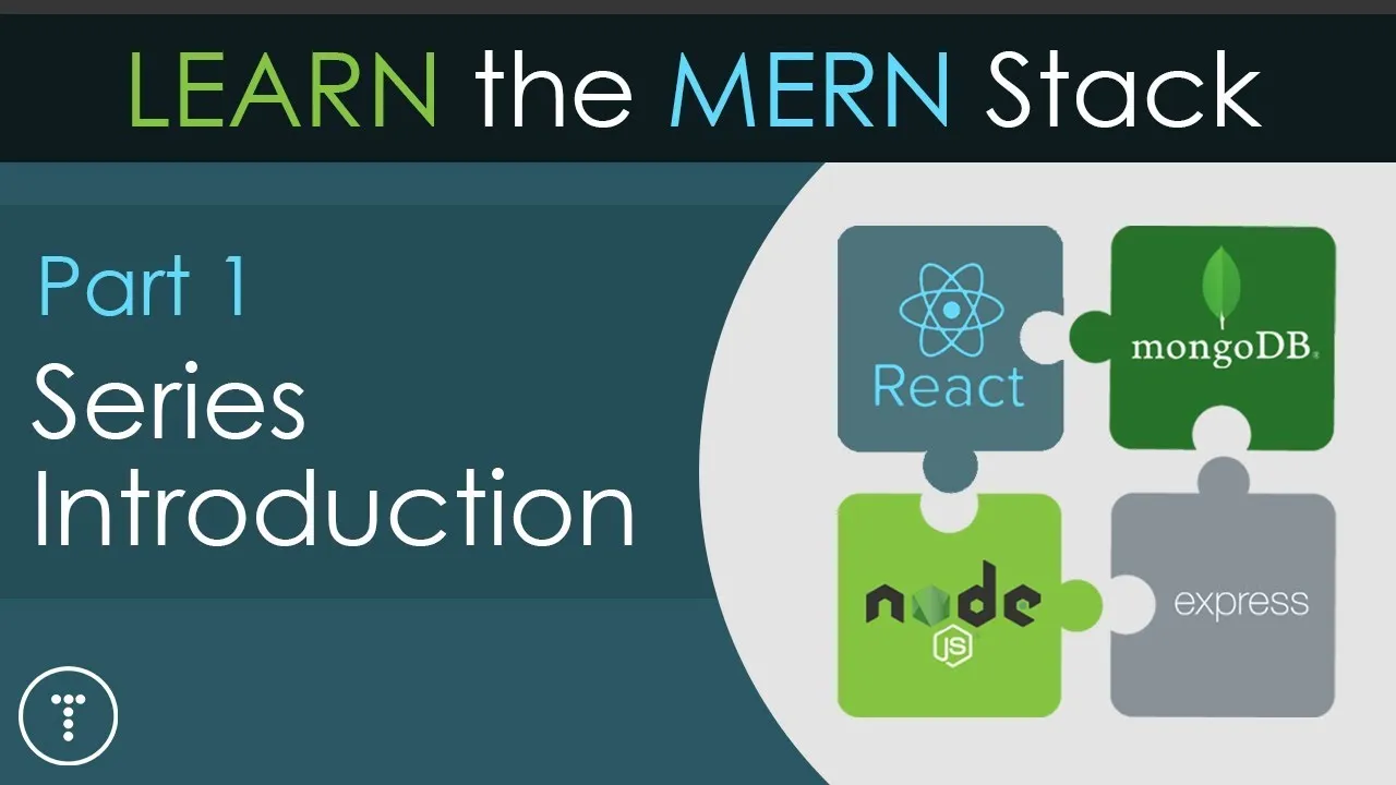 Learn The MERN Stack