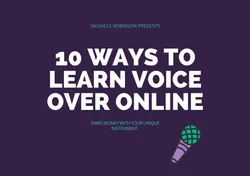 10 Ways to Learn Voice Over Online