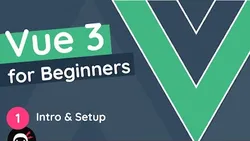 Vuejs 3 Tutorial