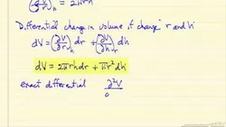 Thermodynamics: Generalized Analysis of Fluid Properties