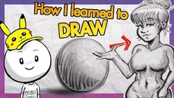 HOW TO DRAW! (Drawing Tutorial for Beginners)