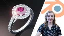 Foundations of Blender: Jewelry Design in 3D