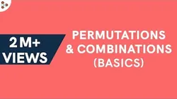 Permutations and Combinations (GMAT&GRE&CAT&Bank PO&SSC CGL)