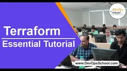 Terraform Essential Tutorial