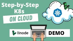 Step by Step Application Deployment on LKE using Helm Kubernetes on Cloud (2&2)