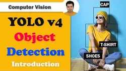 YOLO v4 Object Detection Crash Course