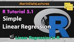 Linear Regression in R-Series 5