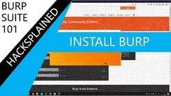 Burp Suite 101 - How to use Burp Suite