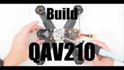 How to Build a Lumenier QAV210