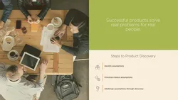 Exploring Product Discovery Foundations