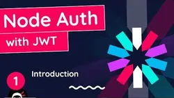 Nodejs Auth Tutorial (JWT)