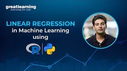 Linear Regression Machine Learning Linear Regression in R Linear Regression in Python