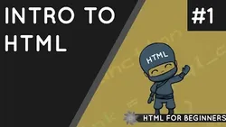 HTML Tutorials For Beginners