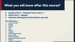 C++ from Beginner to Expert